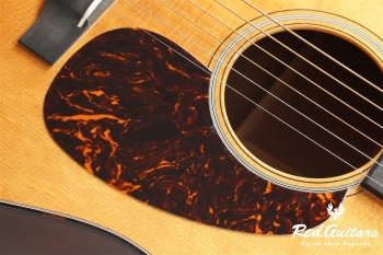 CTM D-18 Quilted Mahogany / Sitka Spruce(Bearclaw) 2013